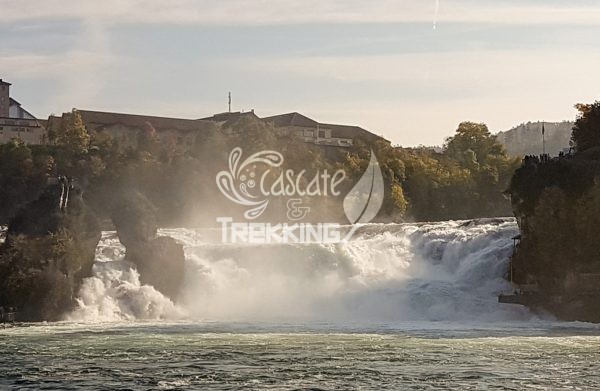 Neuhausen Am Rheinfall Cascate Del Reno 6