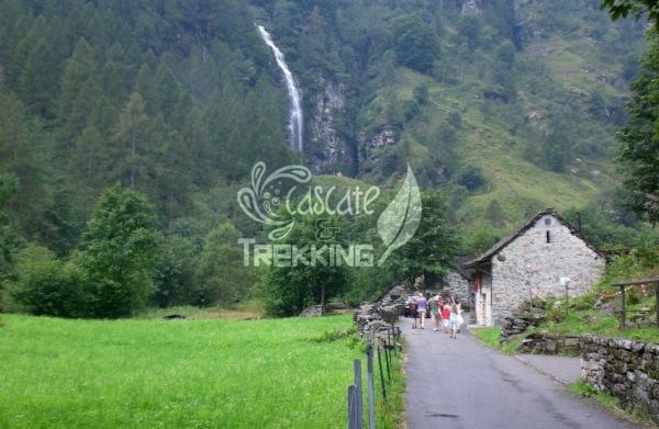 Sonogno Cascata Della Froda 6