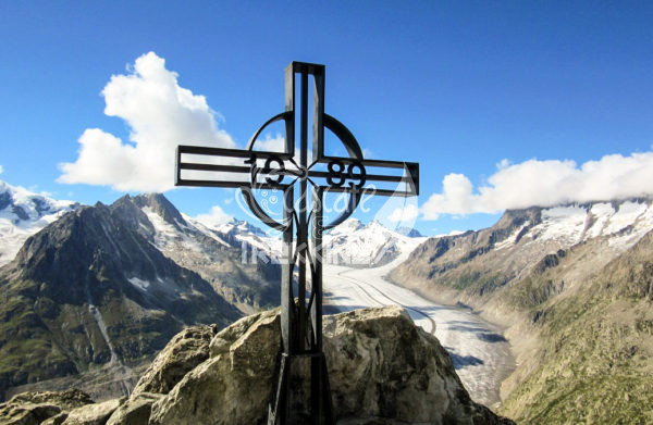 Bettmeralp Trekking Ghiacciaio Dell Aletsch 6