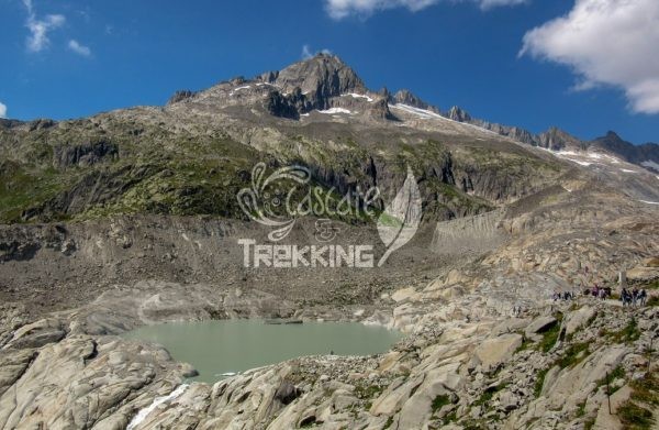 Obergoms Trekking Ghiacciaio Del Rodano 6