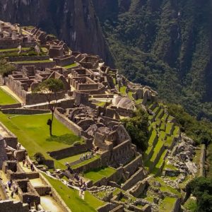 Aguas Calientes: Machu Picchu Aguas Calientes: Machu Picchu