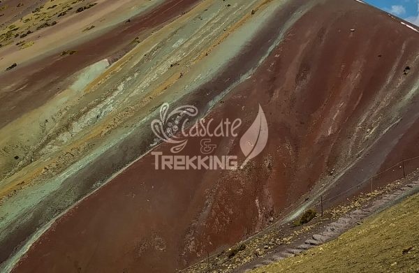 Pitumarca Trekking Montagna Arcobaleno 1