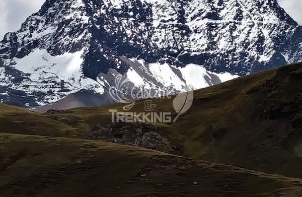 Pitumarca Trekking Montagna Arcobaleno 2