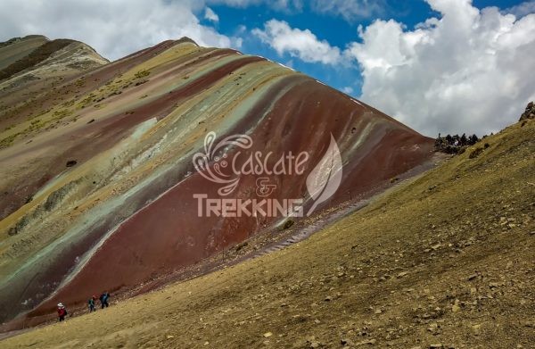 Pitumarca Trekking Montagna Arcobaleno 4