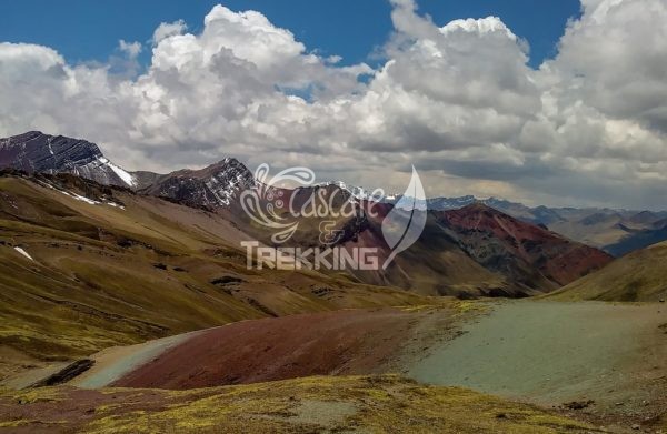 Pitumarca Trekking Montagna Arcobaleno 5