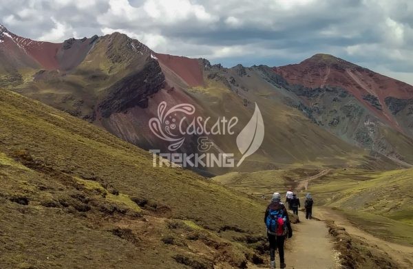 Pitumarca Trekking Montagna Arcobaleno 6