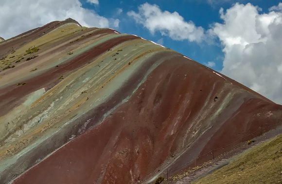 Pitumarca: Montagna Arcobaleno